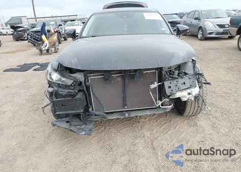 2019 Lexus Is 300 z USA, uszkodzony, nr VIN JTHBA1D22K5094829